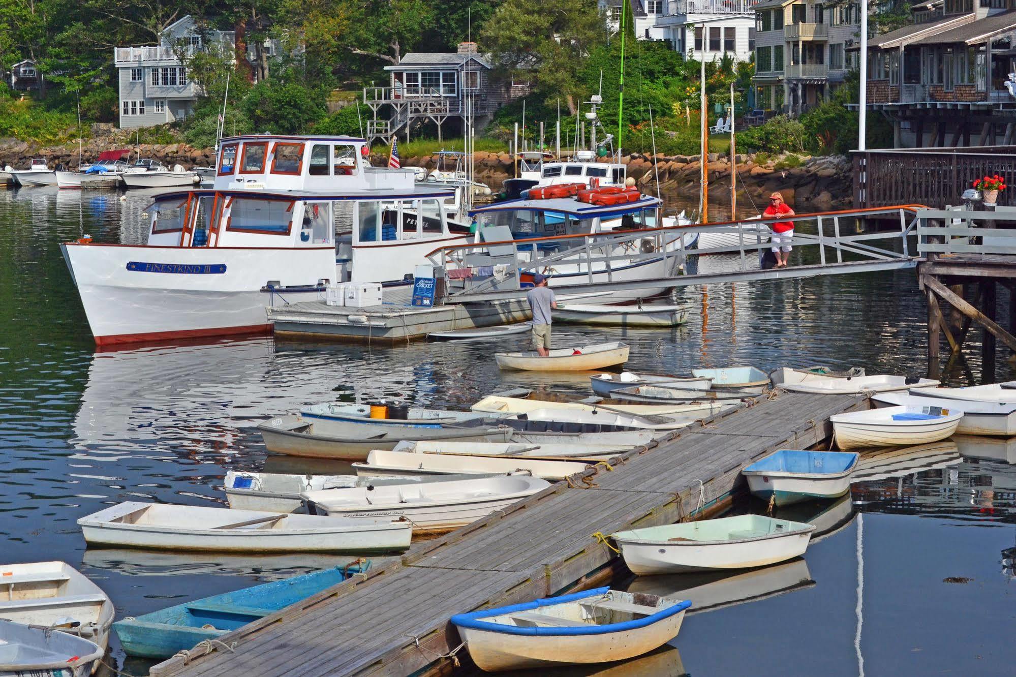 Gorges Grant Hotel Ogunquit Eksteriør billede
